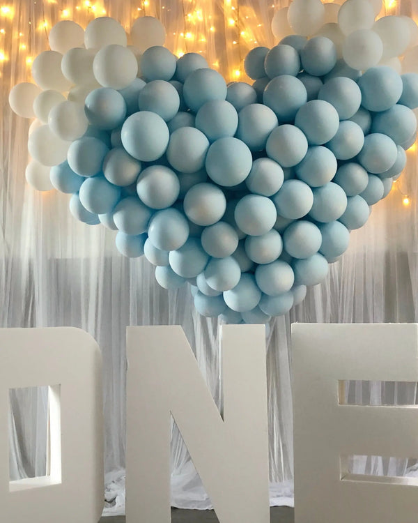 Balloon 3D Heart