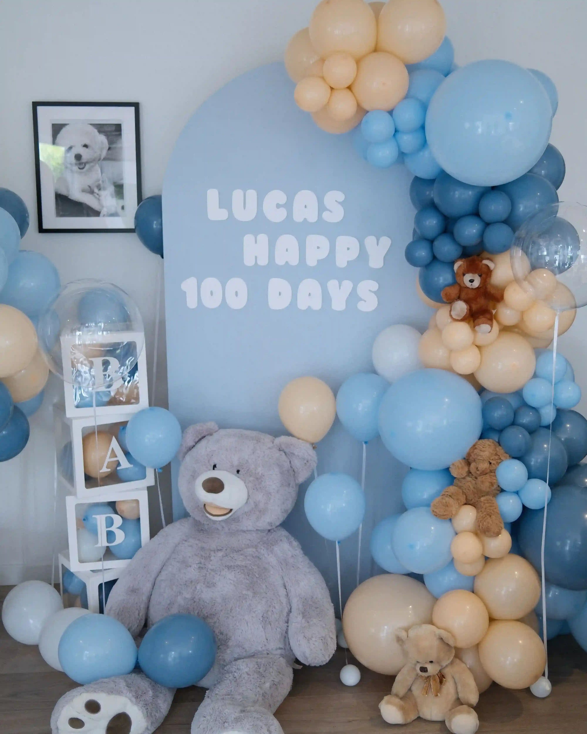 Balloon Garland