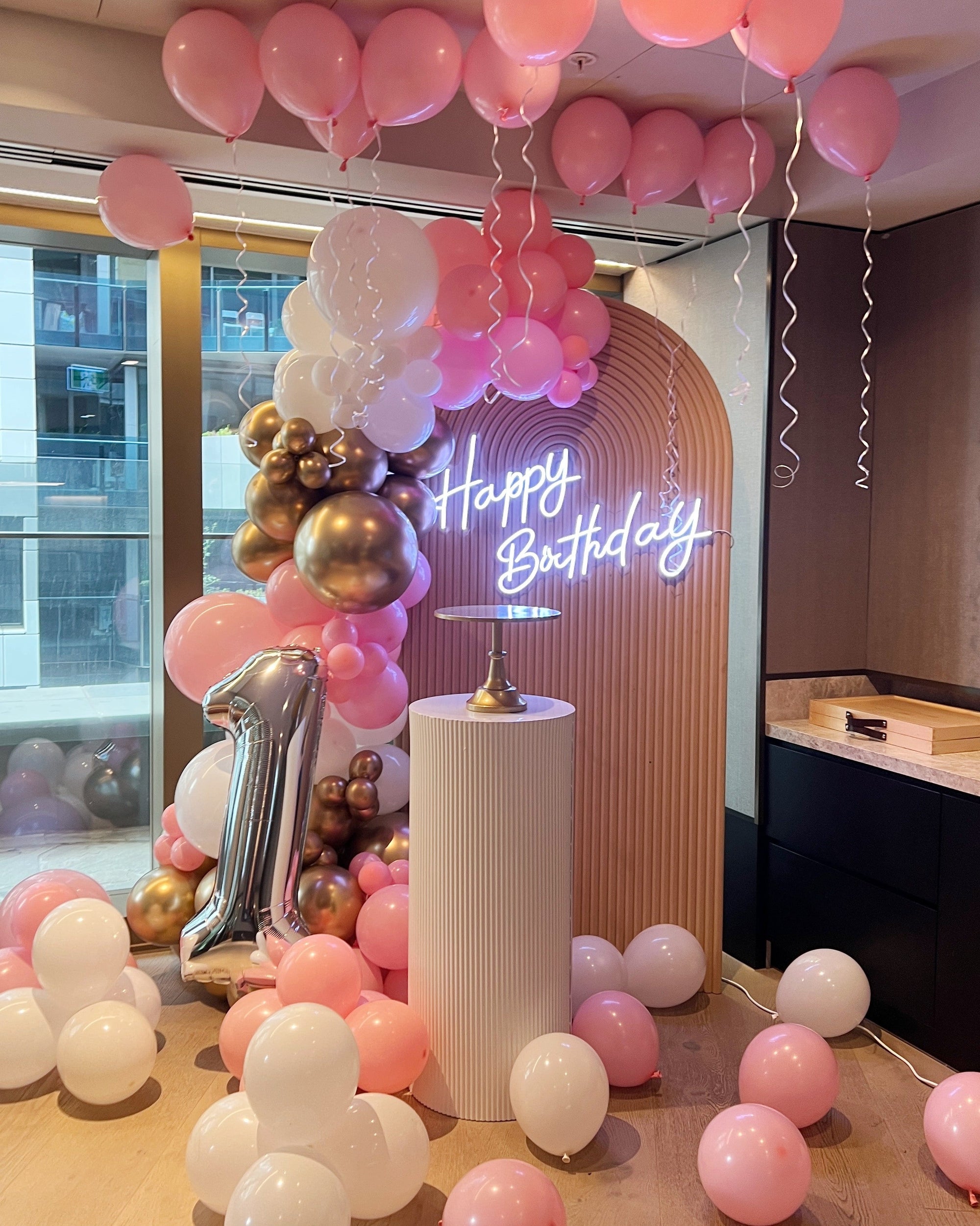 Balloon Garland