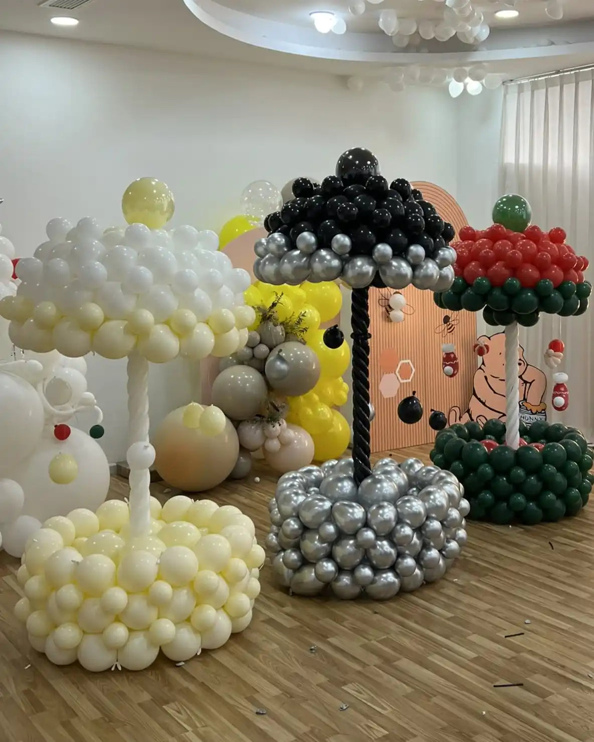Balloon Carousel