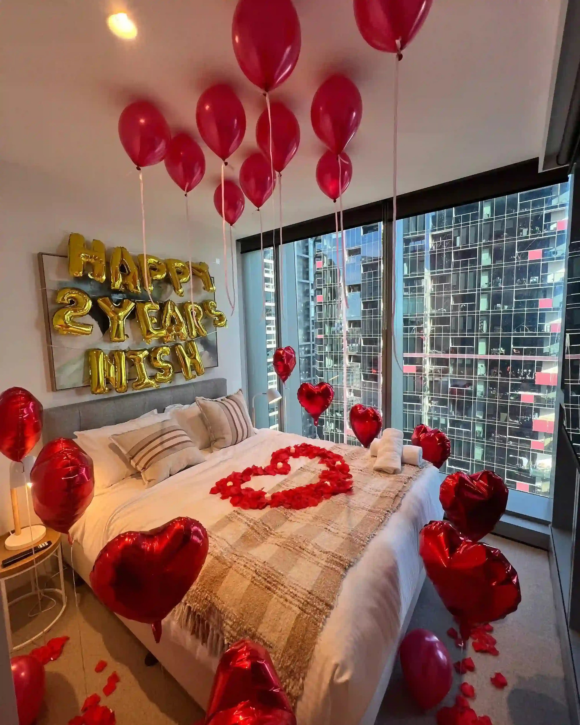 Room decoration