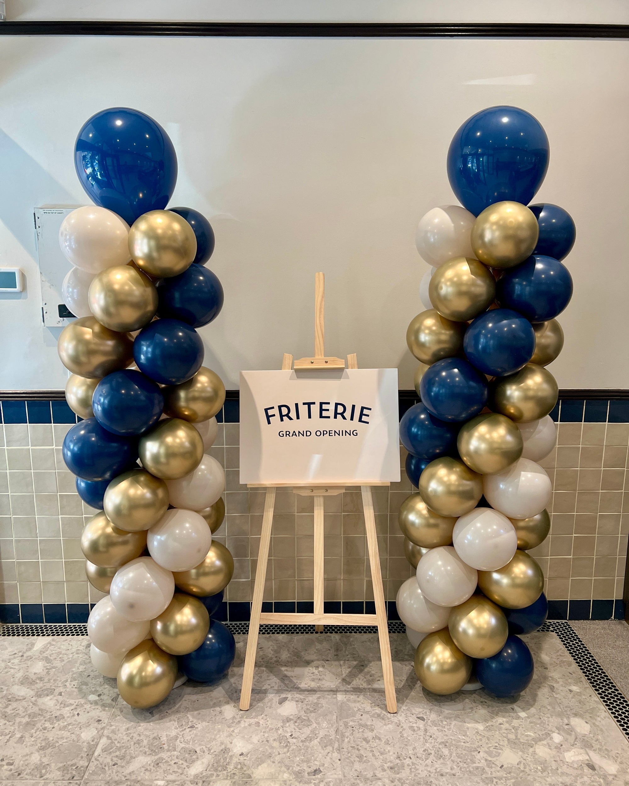 Balloon Column