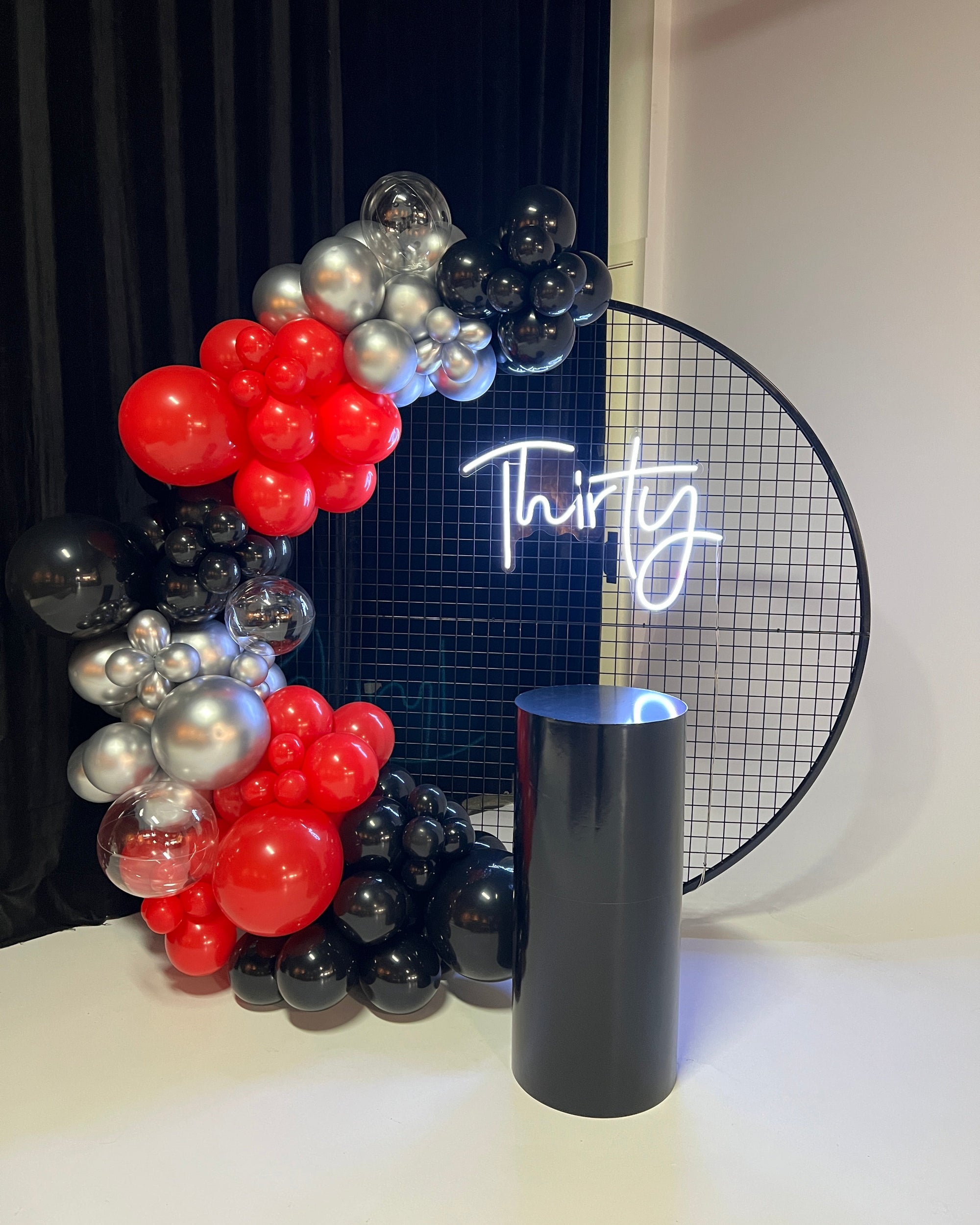 Balloon Garland
