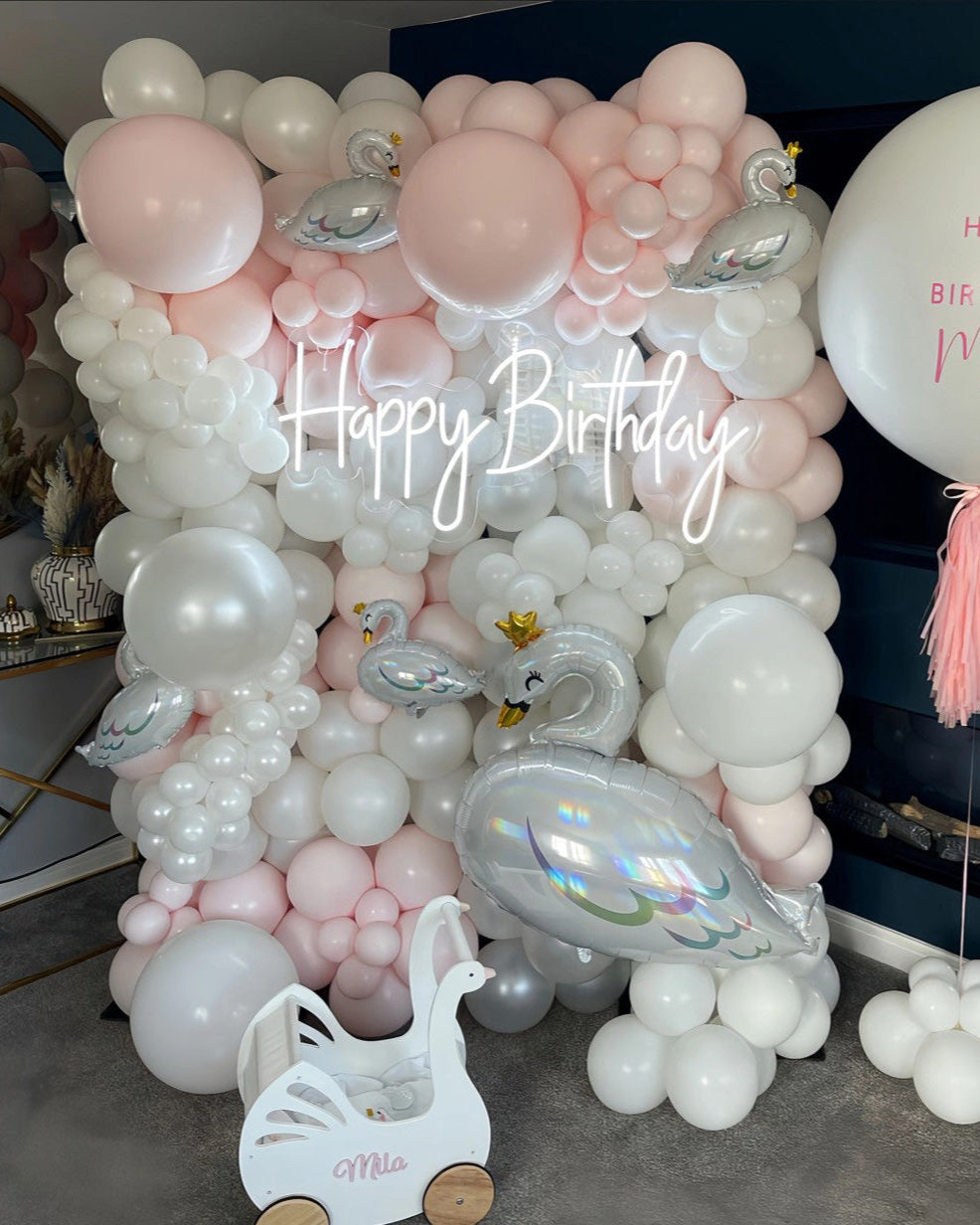 Balloon Wall