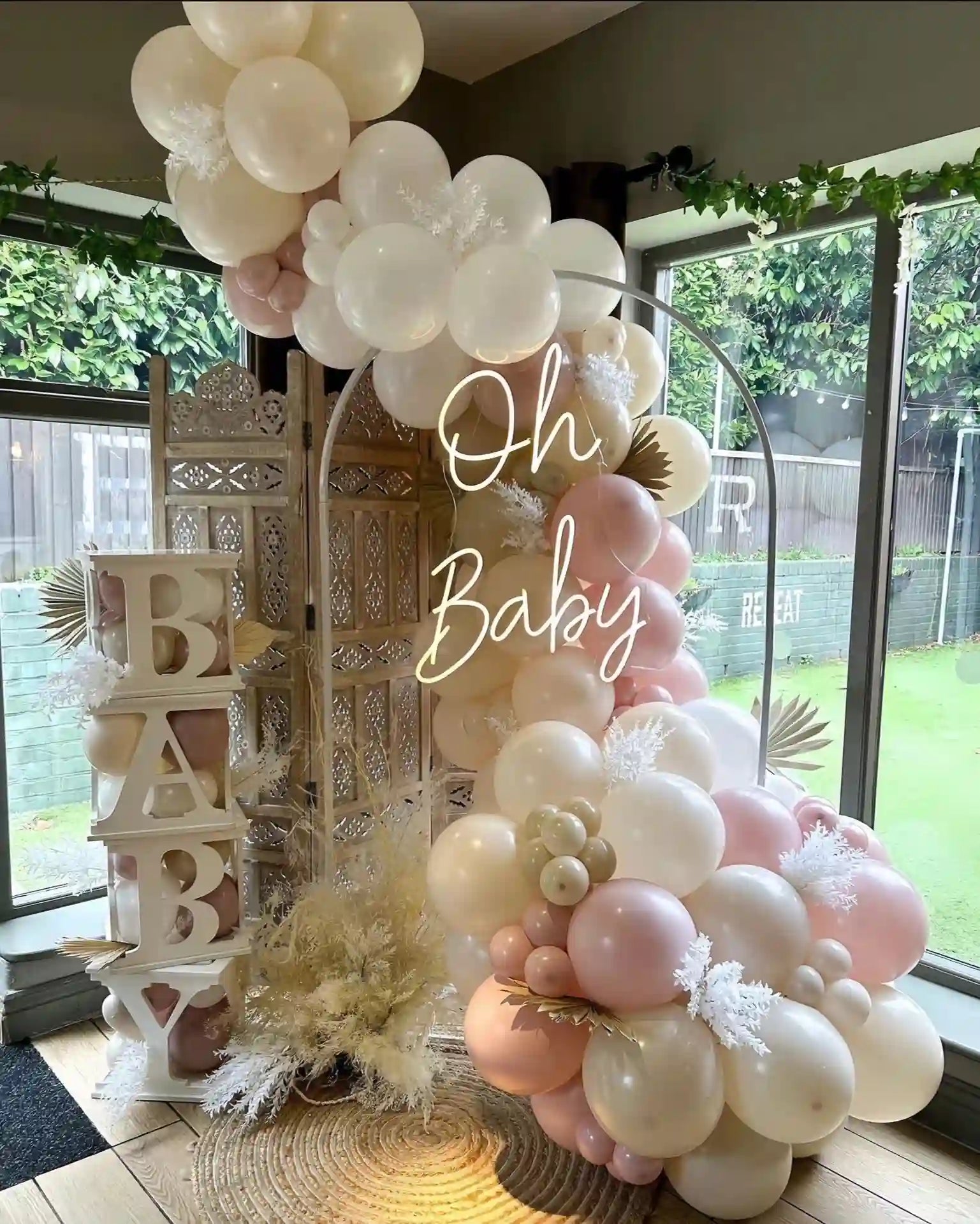 Balloon Garland
