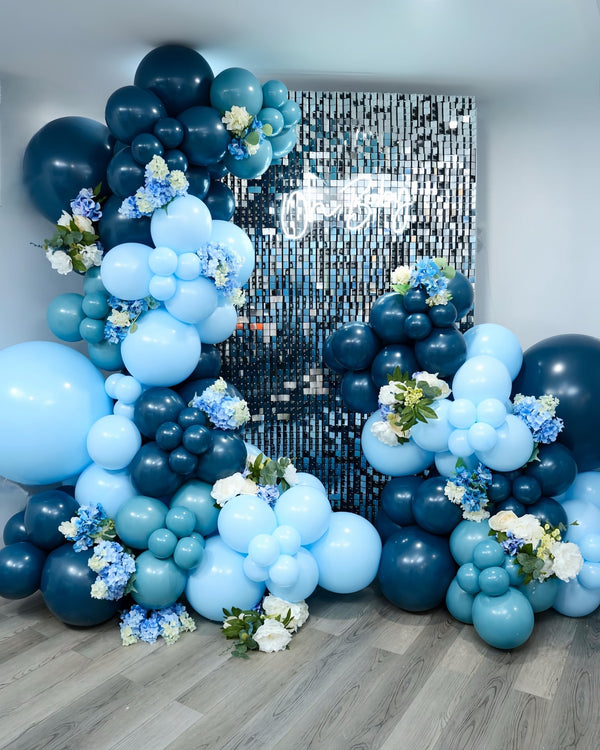 Sparkle & Pop Wall