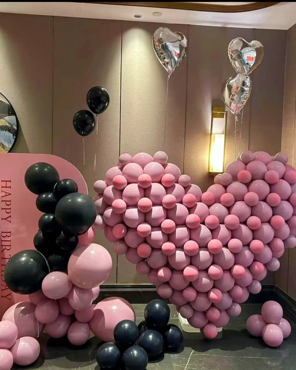 Balloon 3D Heart