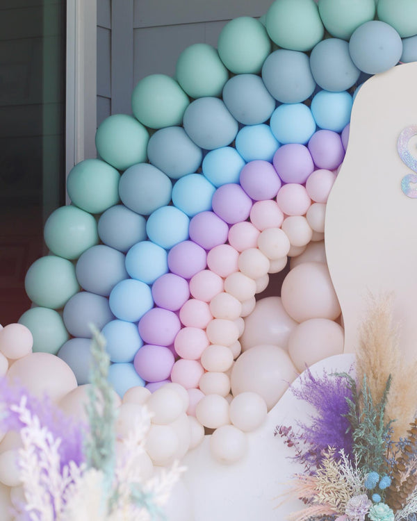 Balloon Rainbow
