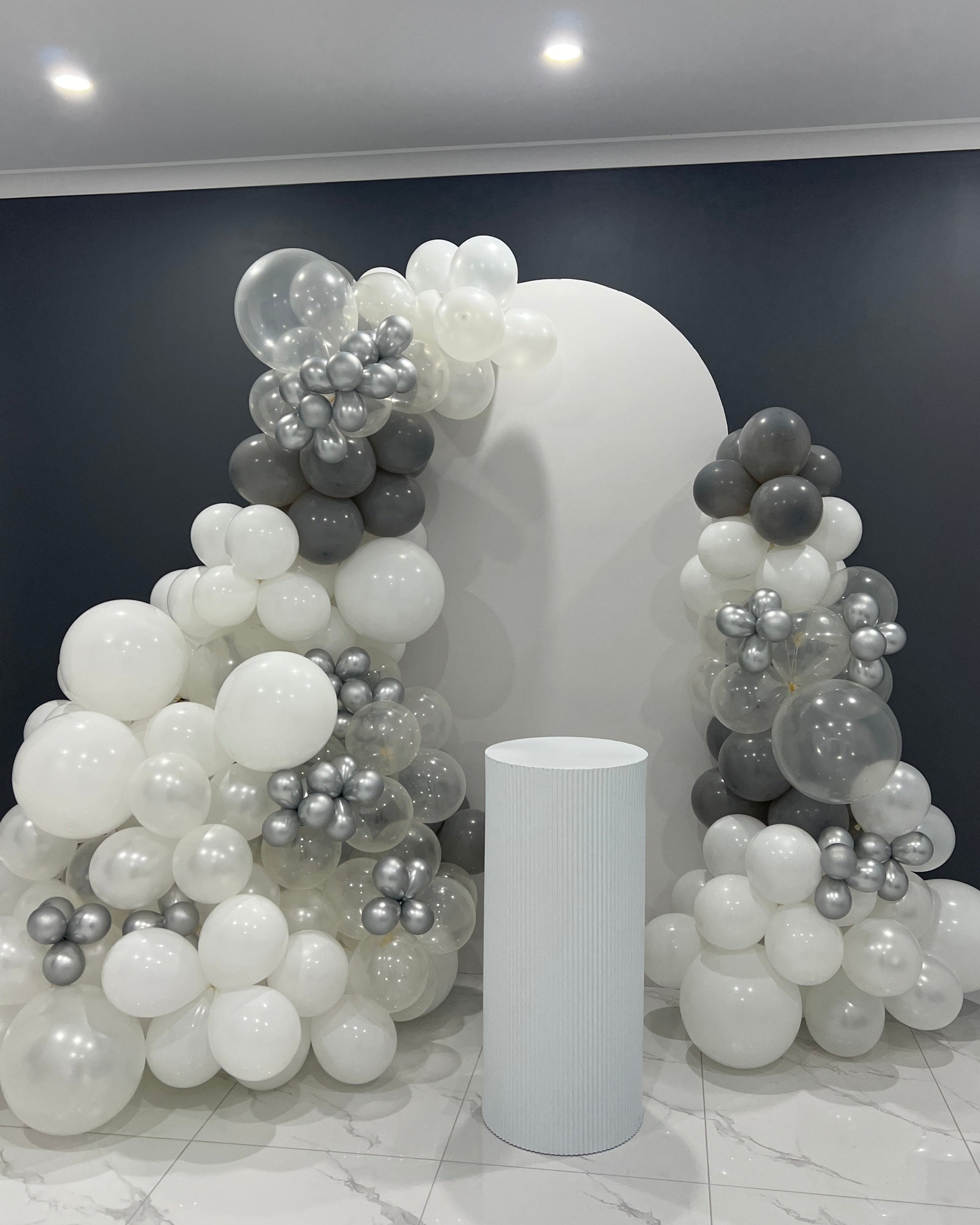 Balloon Garland Pair
