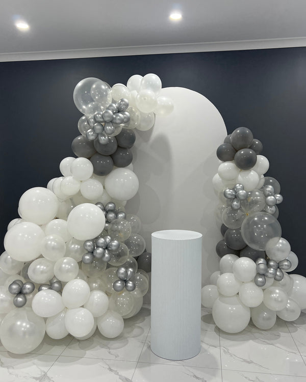 Balloon Garland Pair