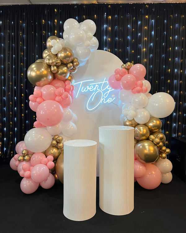 Balloon Garland Pair