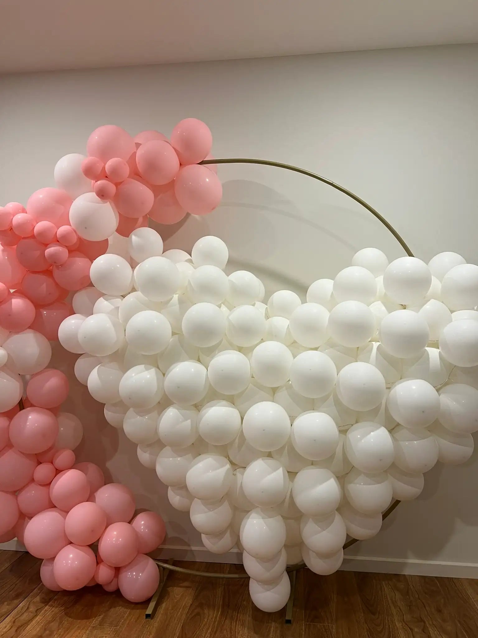 Balloon 3D Heart