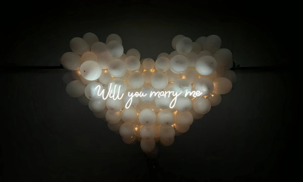 Balloon 3D Heart