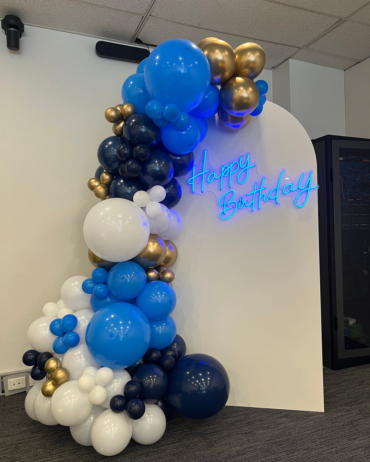 Balloon Garland