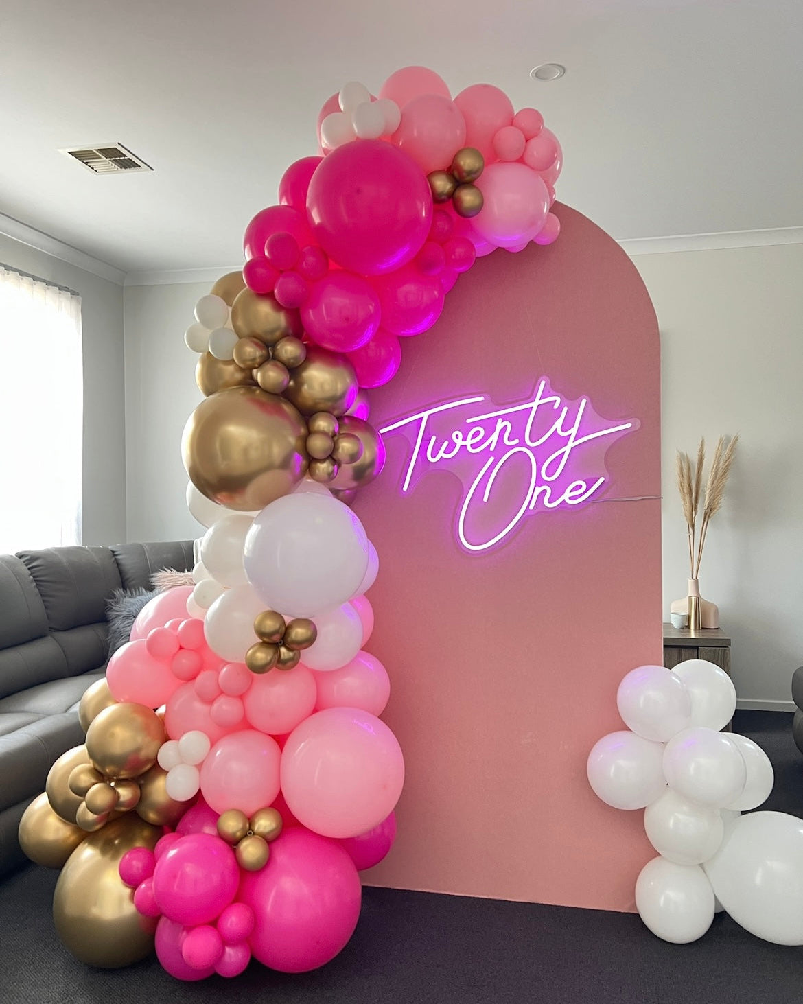 Balloon Garland