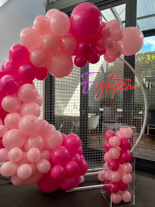 Balloon Garland