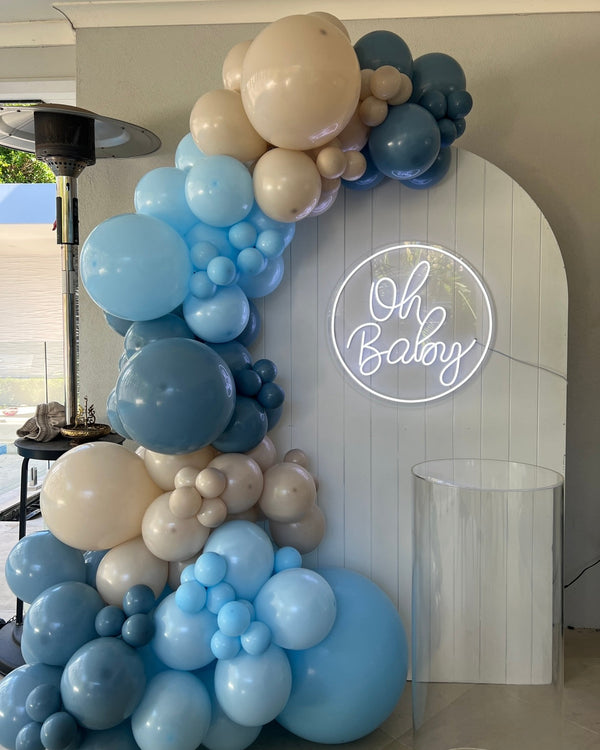 Balloon Garland