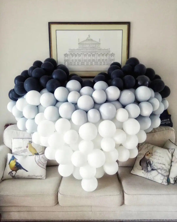 Balloon 3D Heart