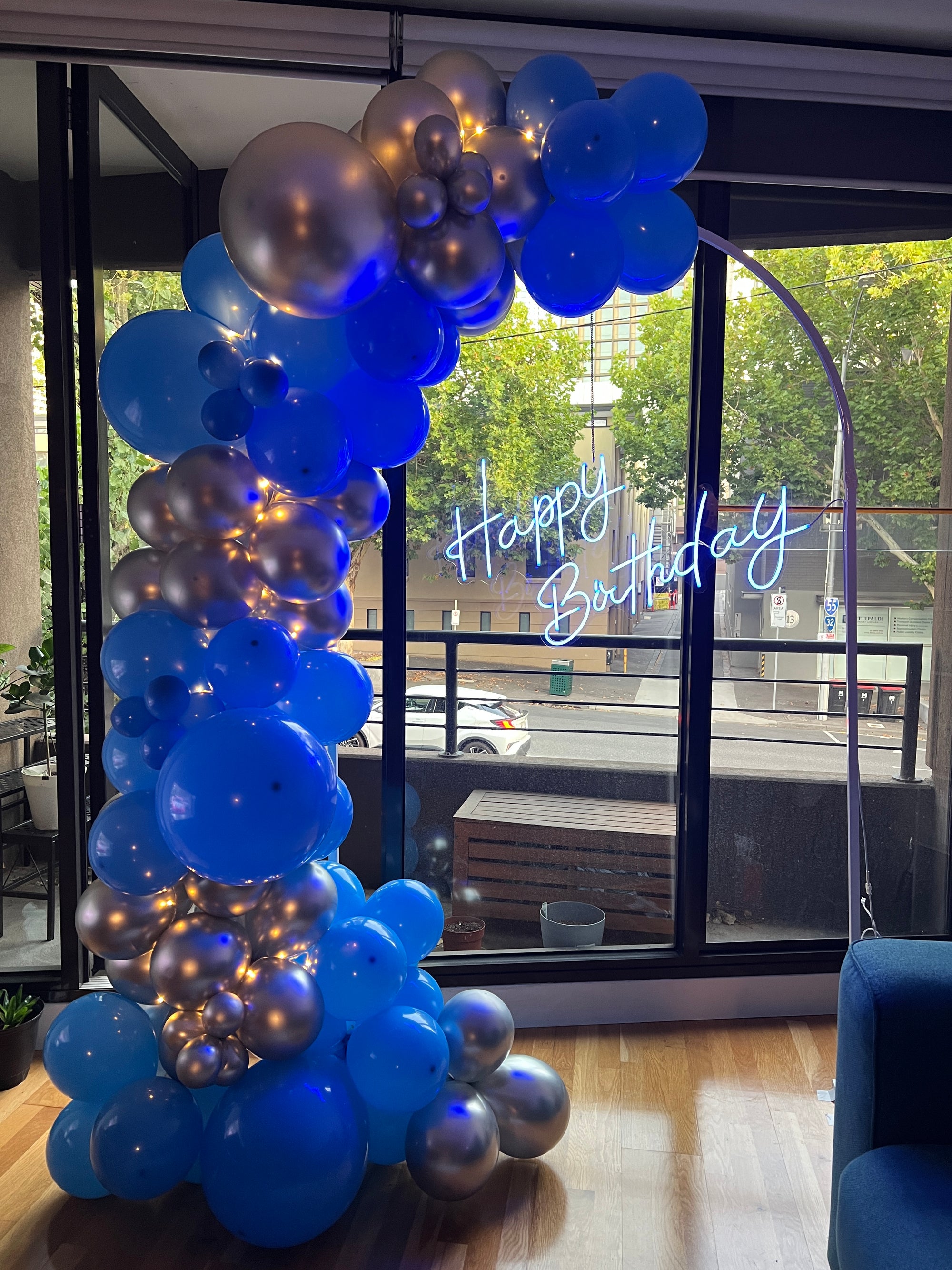 Balloon Garland