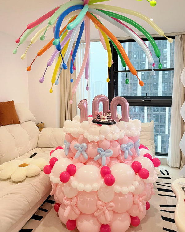 Balloon Cake