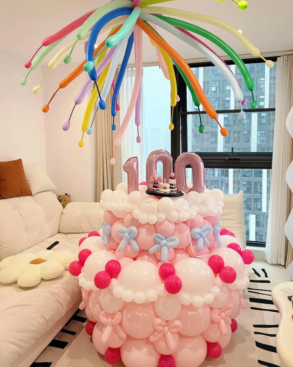 Balloon Cake