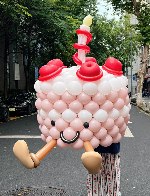 Balloon Cake
