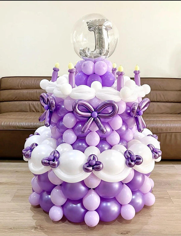Balloon Cake