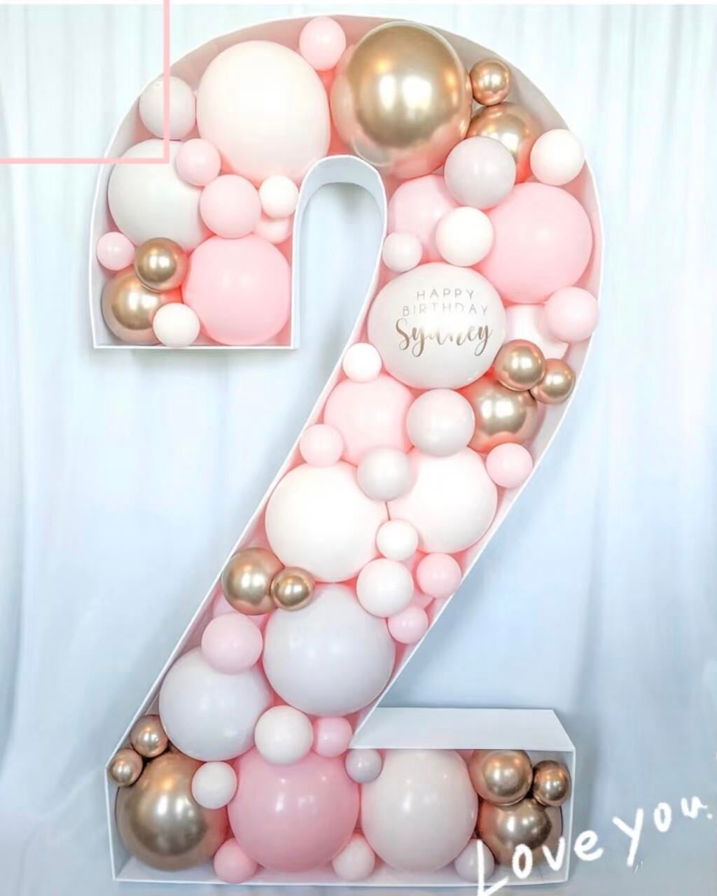 Balloon Number