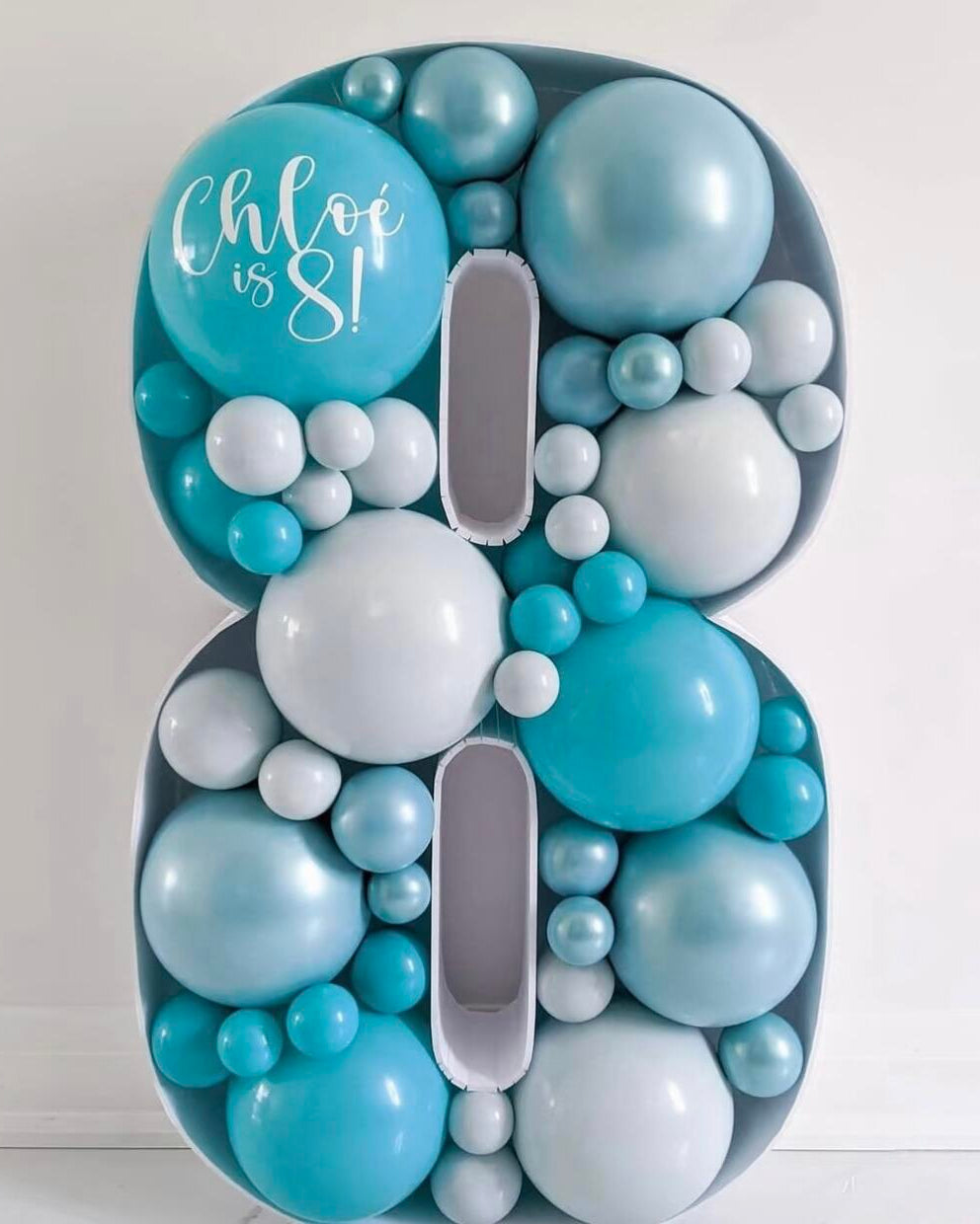 Balloon Number
