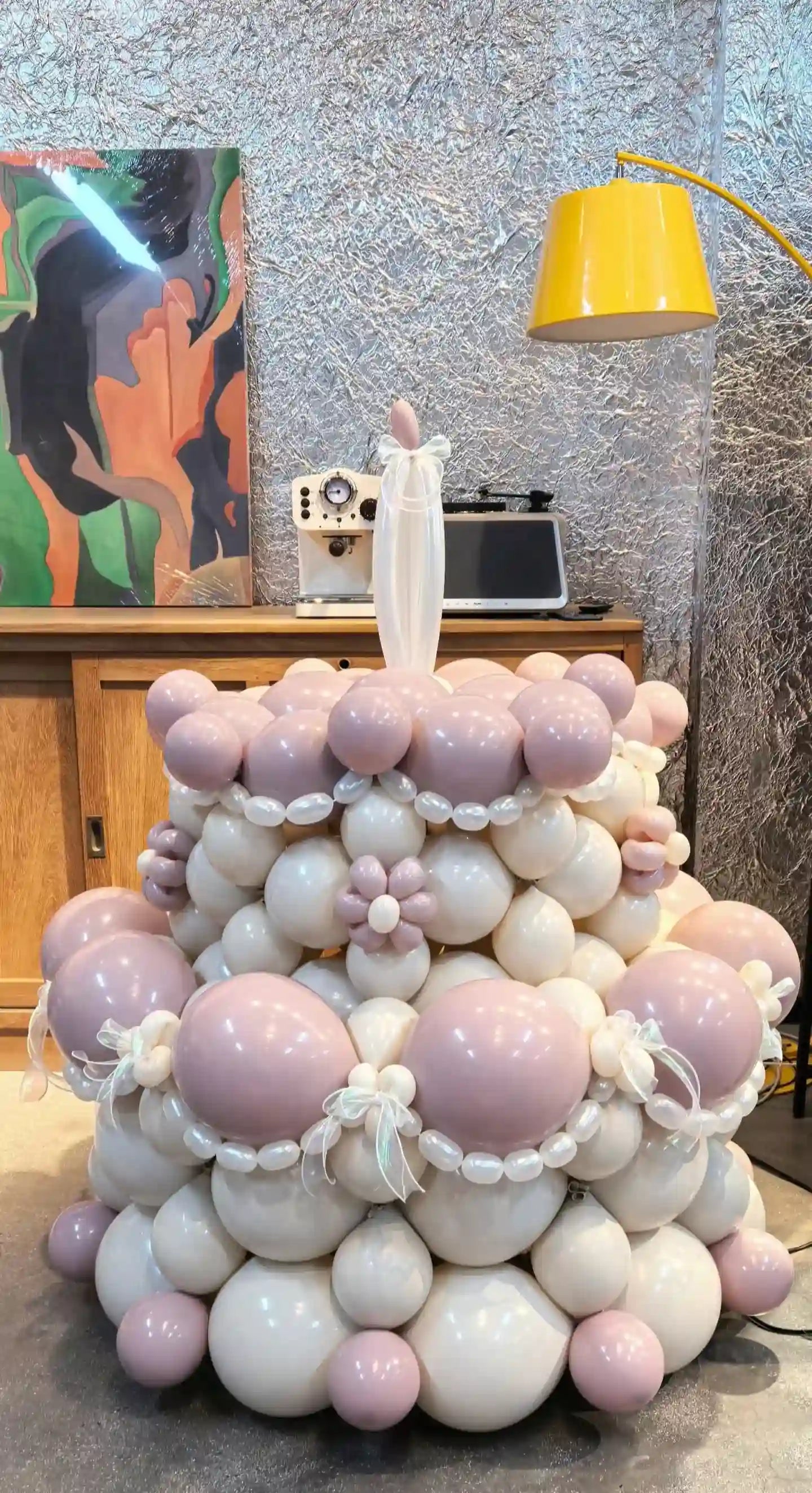 Balloon Cake